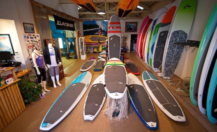 Finding The Right Board For You!