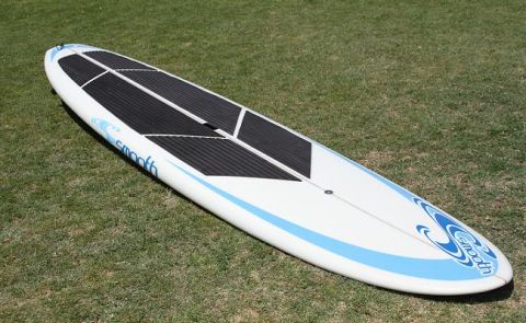 Smooth SUP Bomber Stand Up Paddleboard