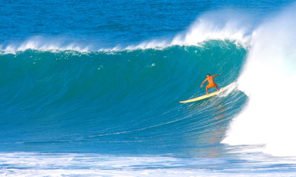 Surf to 100 Adventures Felipe Pomar Kaui Photo Larry Gehrke Feature
