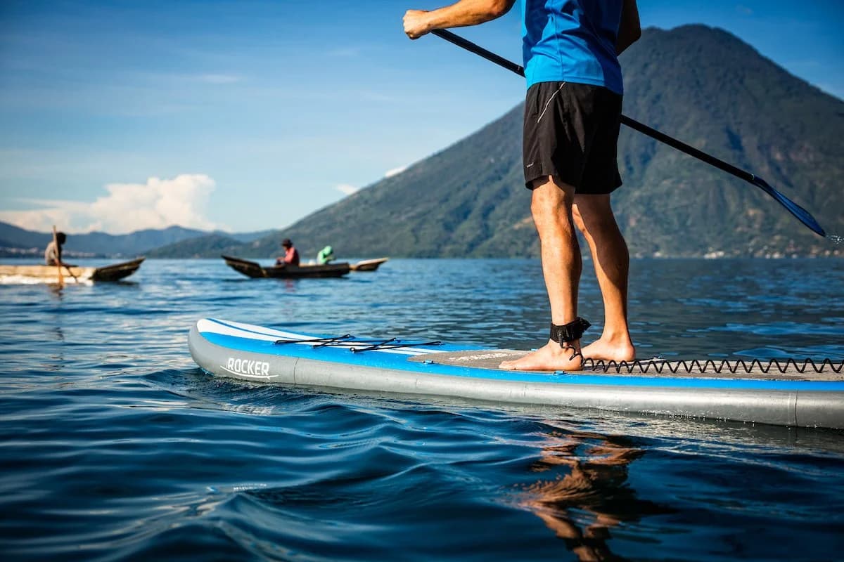 Foto de James Kao, Lago Atitlán, Guatemala