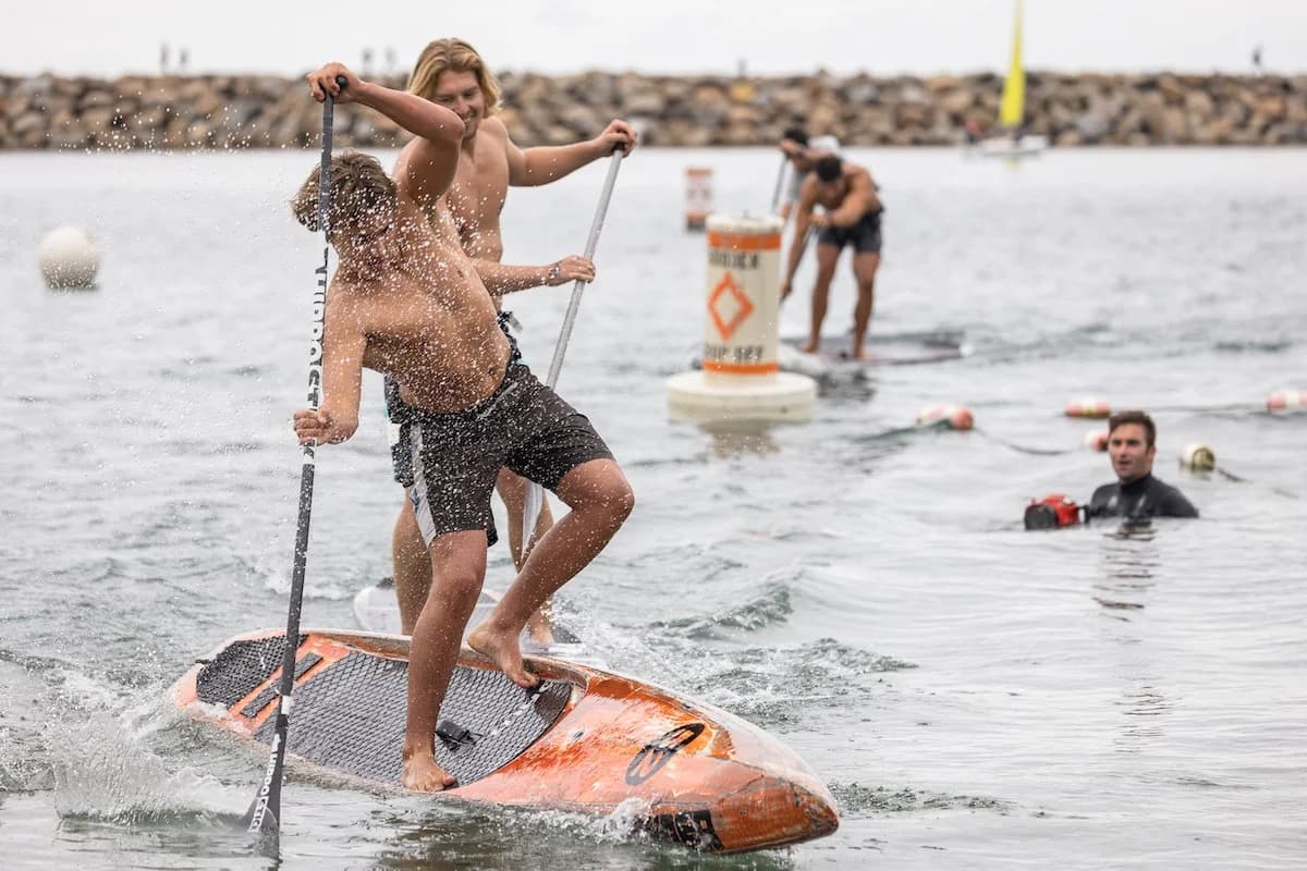 Foto de James Kao, do Dana Point Harbor Hoot