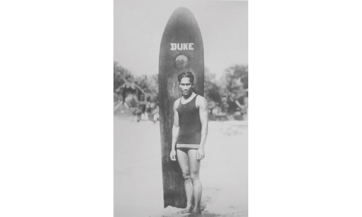 Duke Kahanamoku