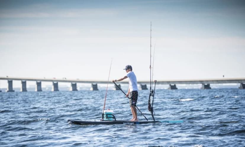 Fishing, Florida. | Photo Courtesy: BOTE