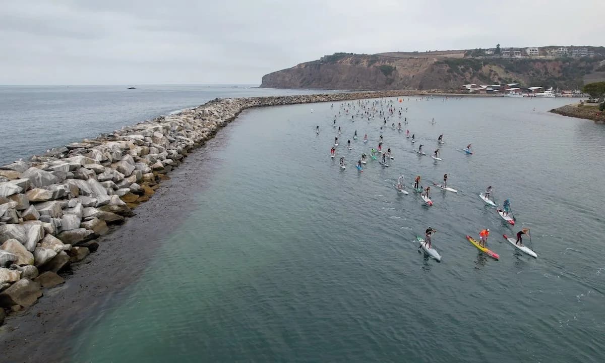 Photo courtesy: Performance Paddling
