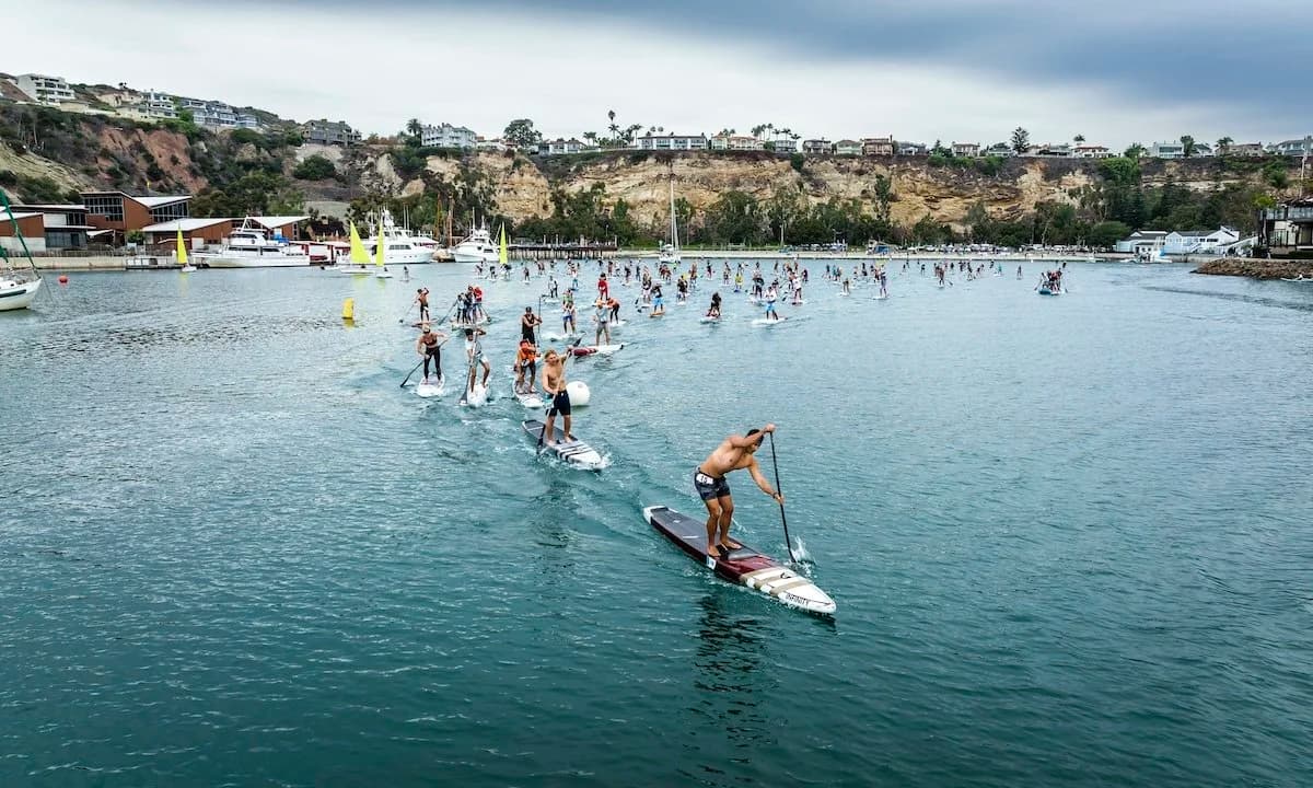 Photo courtesy: Performance Paddling