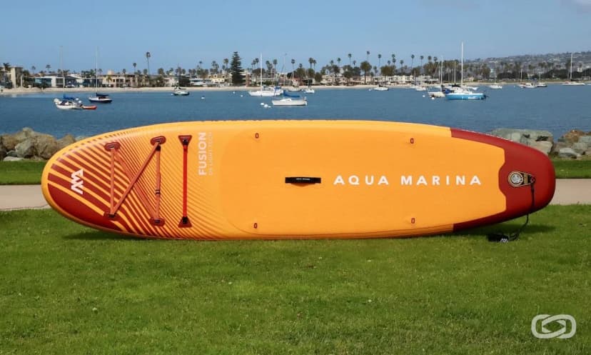 Aqua Marina Fusion Review