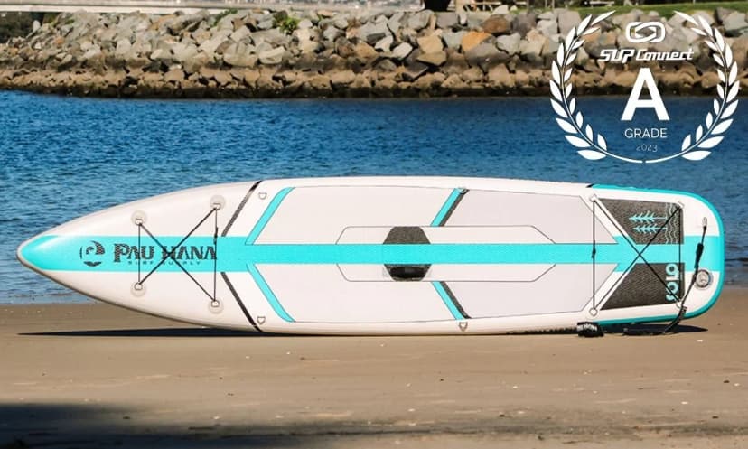 Pau Hana Solo SUP Backcountry Review
