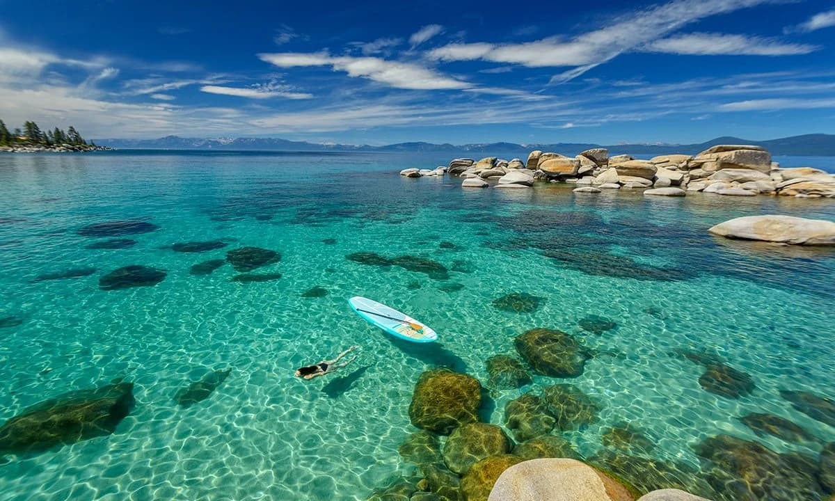 Lake Tahoe, California | Photo: Flux Photography