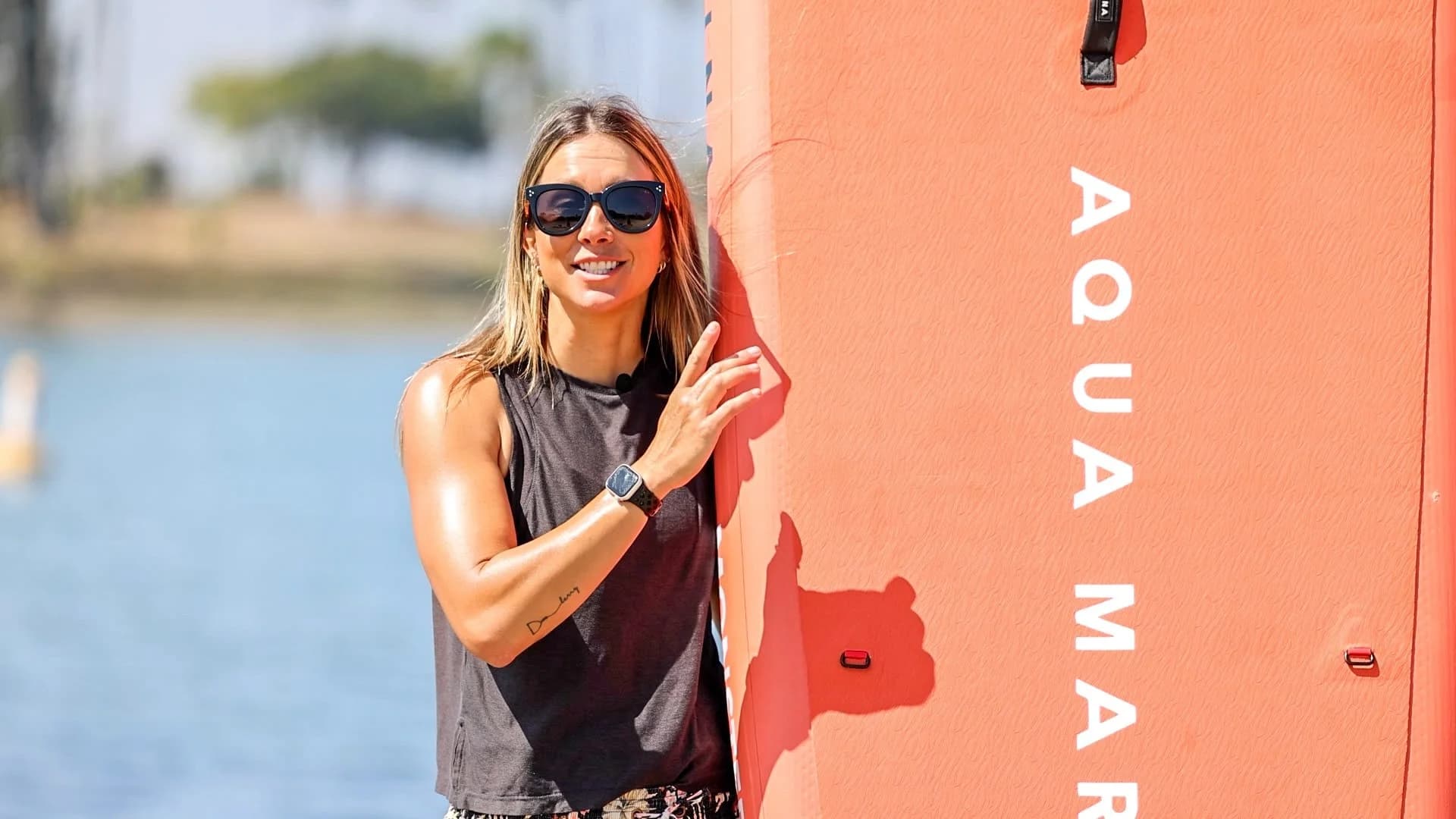 Aqua Marina Monster