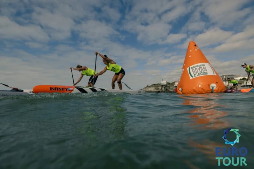 Fotos cortesía de: EuroTour / Mario Entero