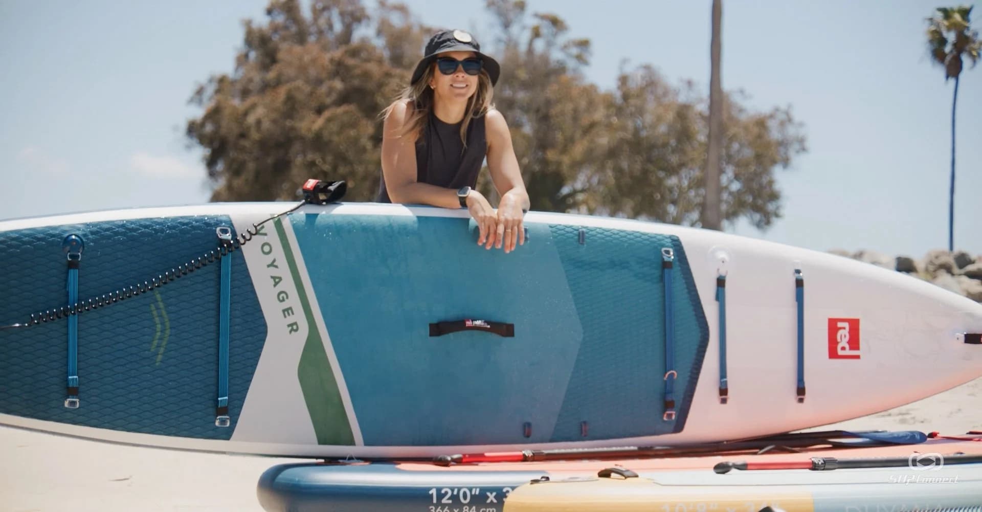 Red Paddle Co Voyager