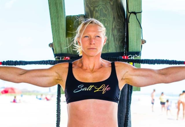 April Zilg
