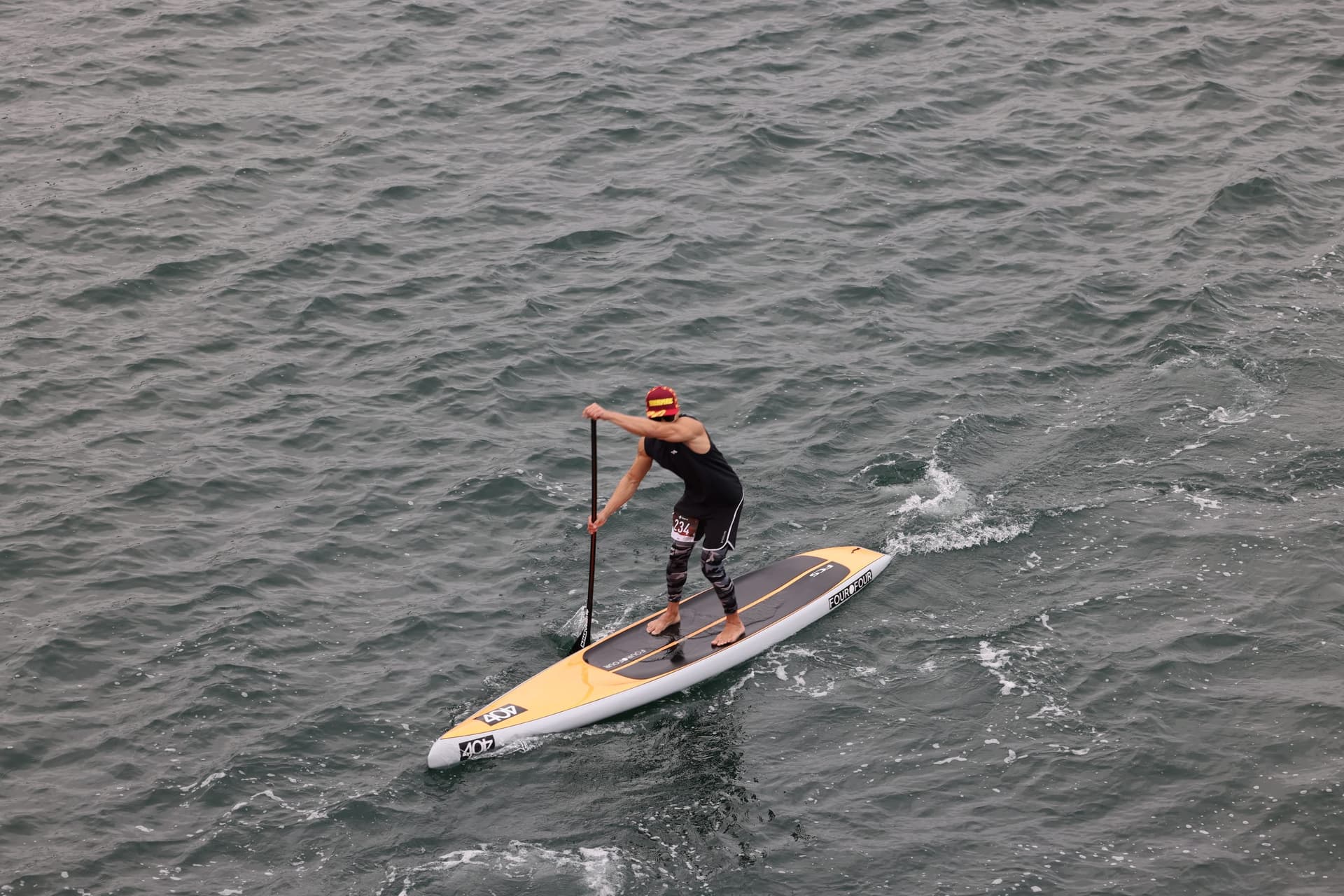 Hano Hano Standup Paddle Board Race 2023