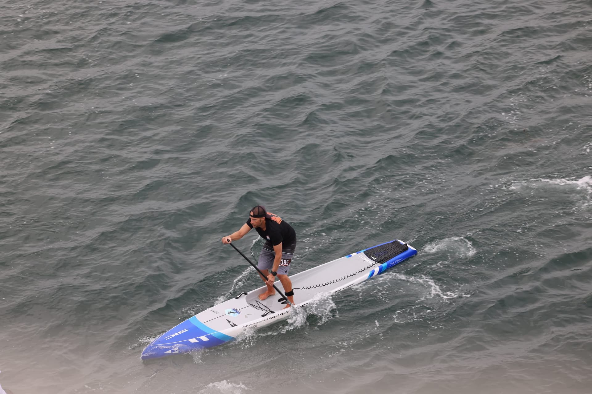 Hano Hano Standup Paddle Board Race 2023