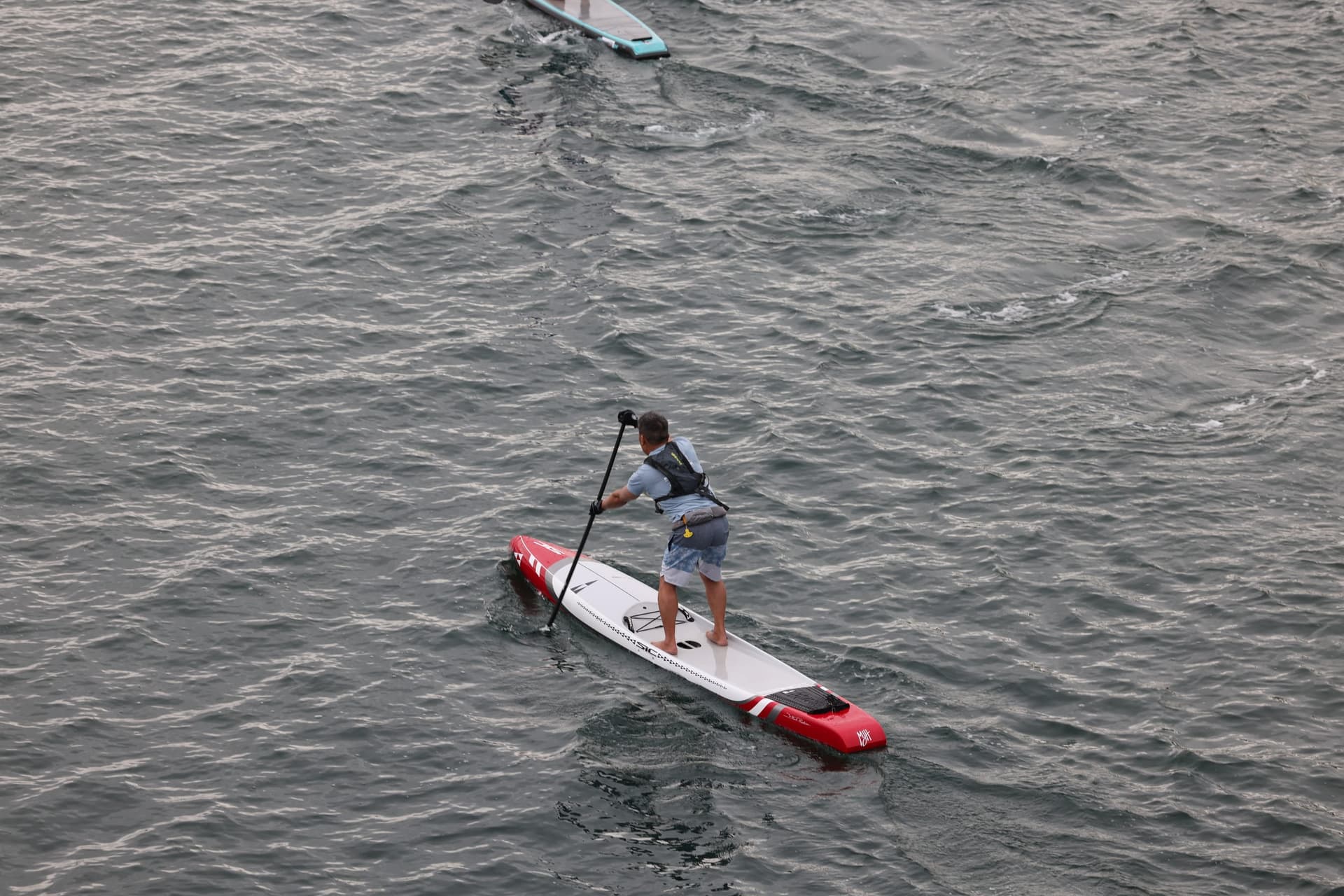 Hano Hano Standup Paddle Board Race 2023