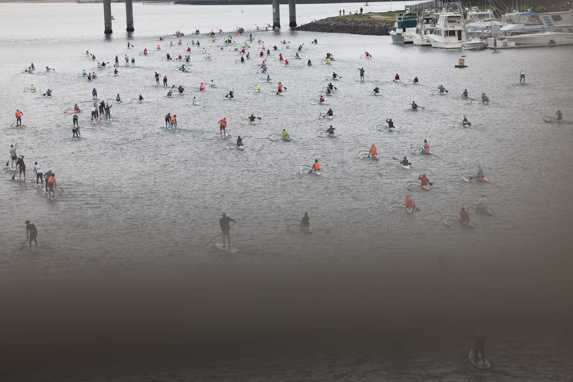 Hano Hano Standup Paddle Board Race 2023