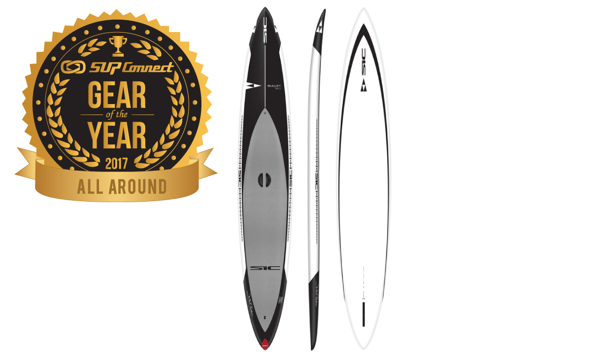 supconnect gear of the year 2017 all around