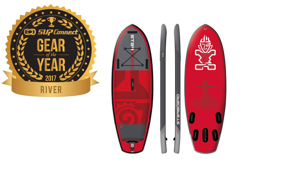 supconnect gear of the year 2017 river