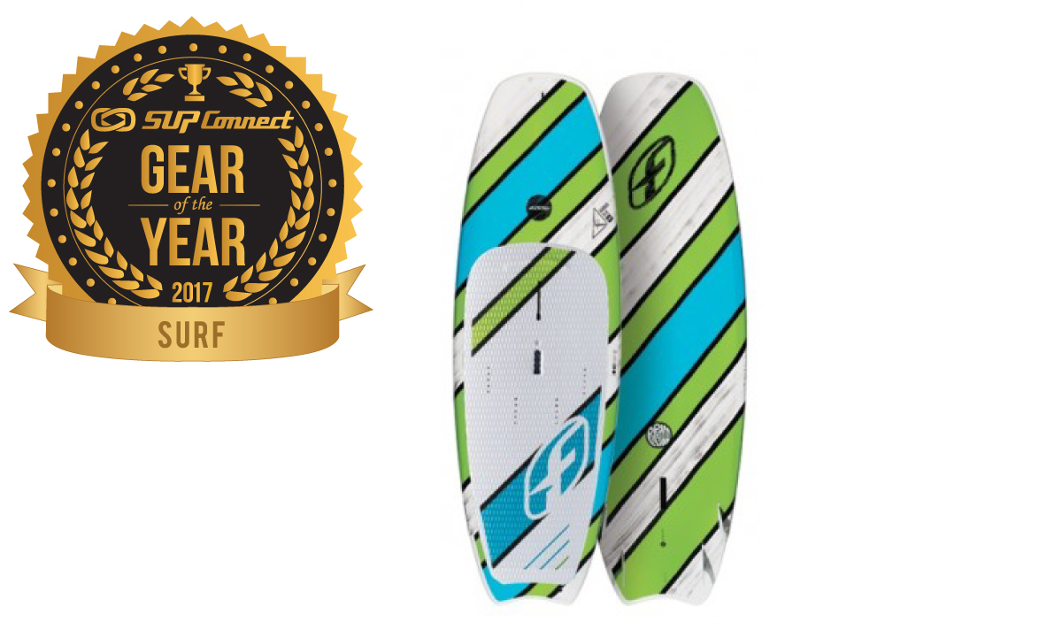 supconnect gear of the year 2017 surf