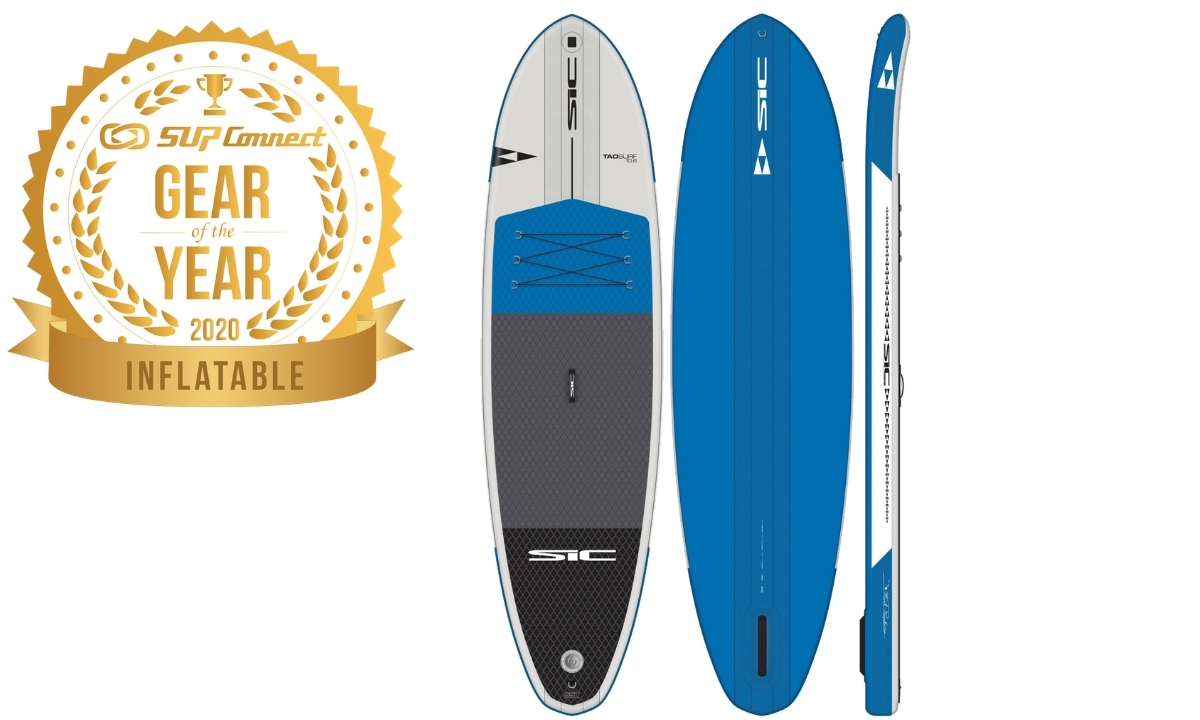 supconnect 2020 gear of the year inflatable