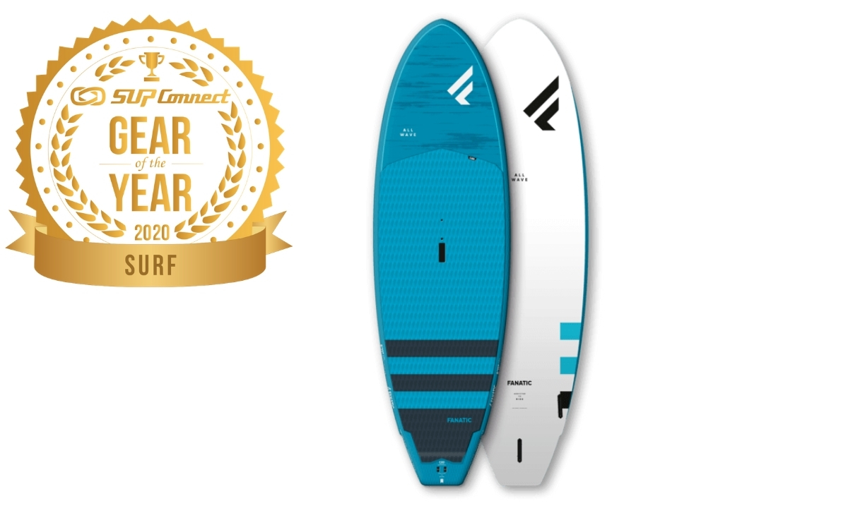 supconnect 2020 gear of the year surf