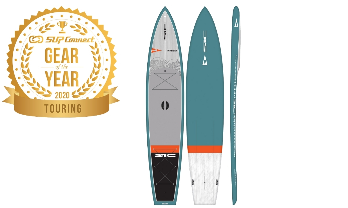 supconnect 2020 gear of the year touring