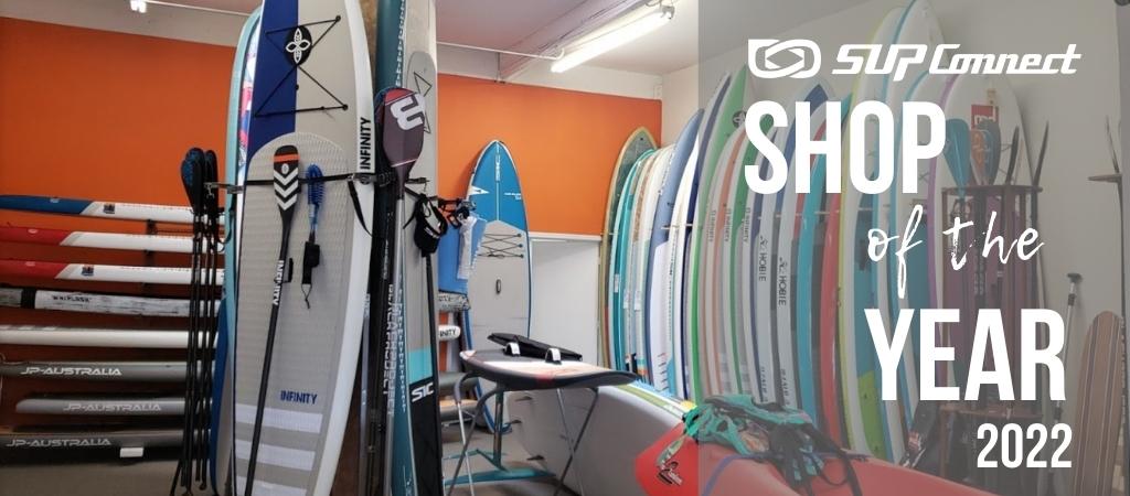 sup awards 2022 shop