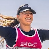 2024 grom Claudia Postiglione