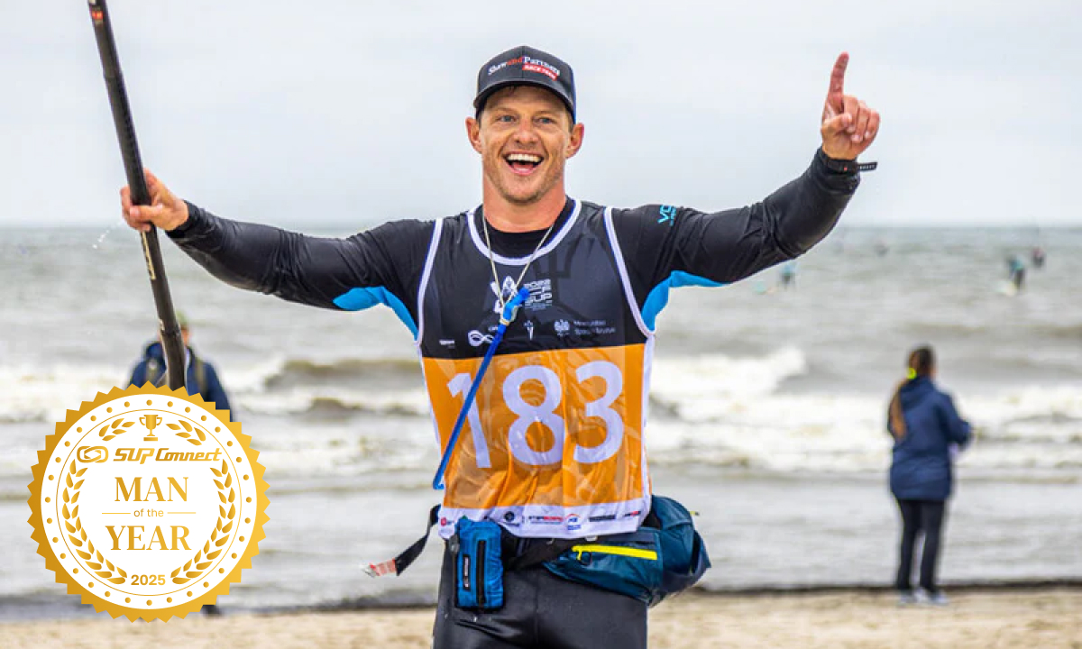 supconnect awards man of the year - michael