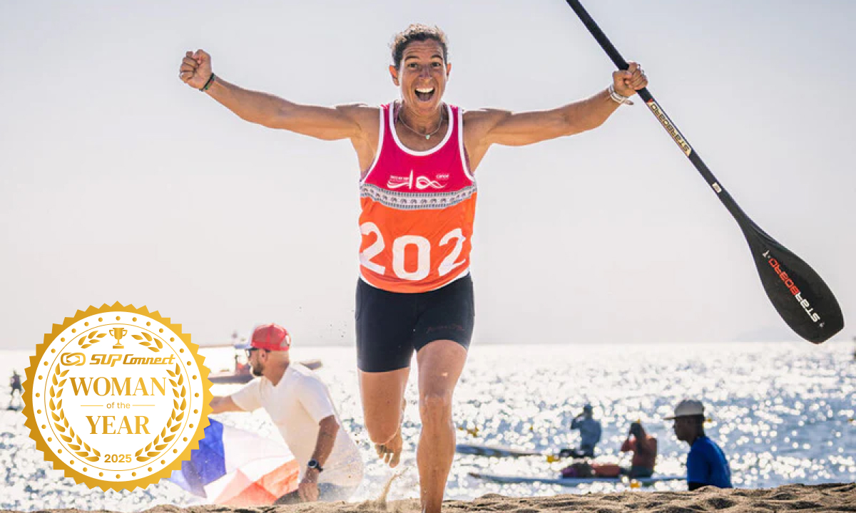 supconnect awards woman of the year - mariacarmen