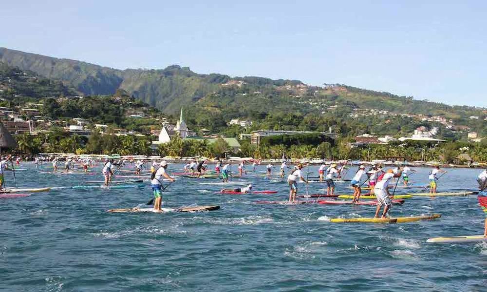 sup event of the year 2015 air france paddle festival