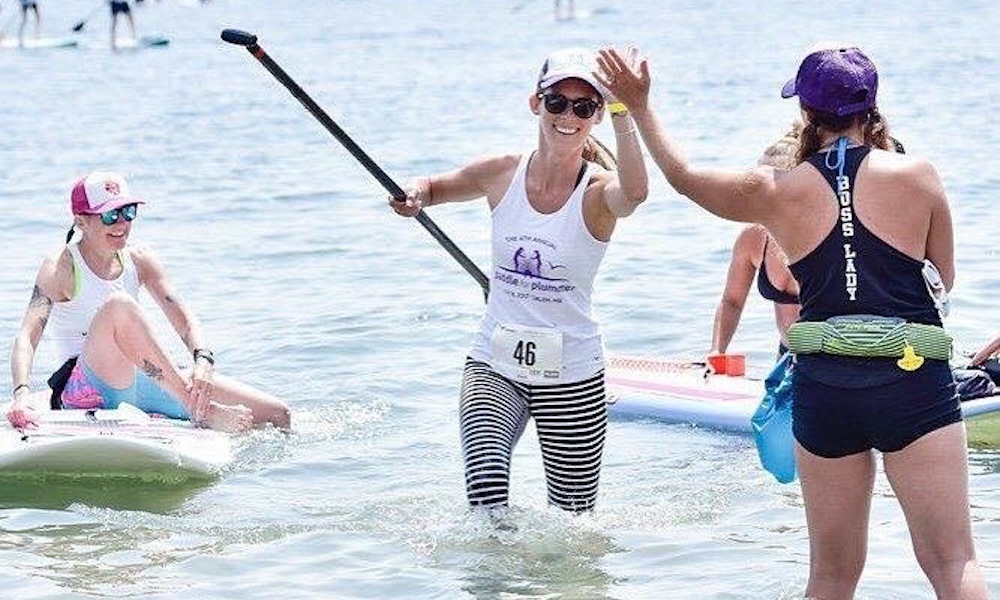 best sup event 2017