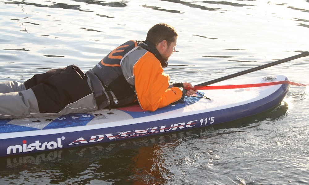 sup vs surf board photo erik aeder