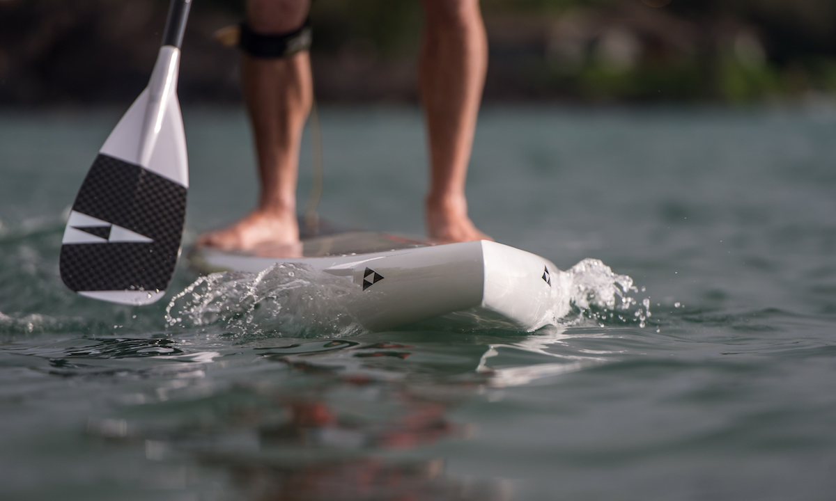 injury free sup experience 2