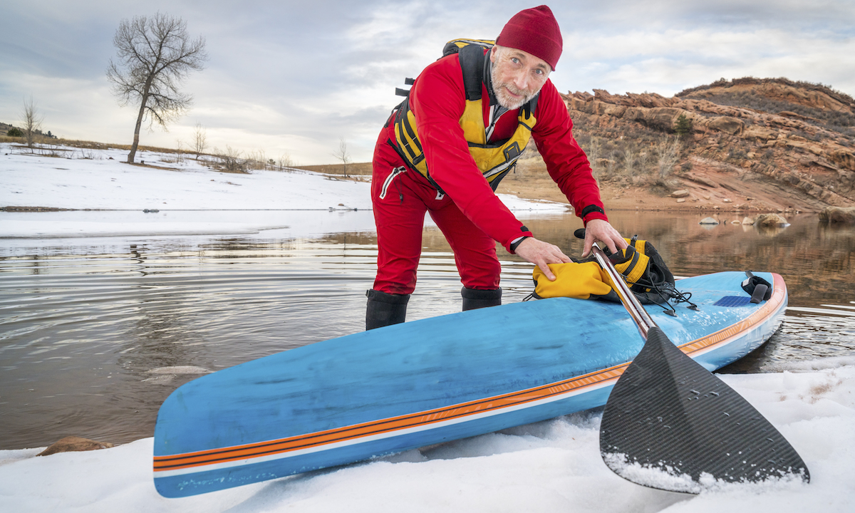 paddle board senior 1