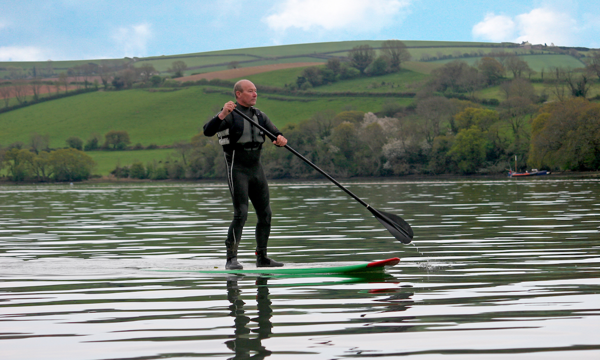 paddle board senior 3