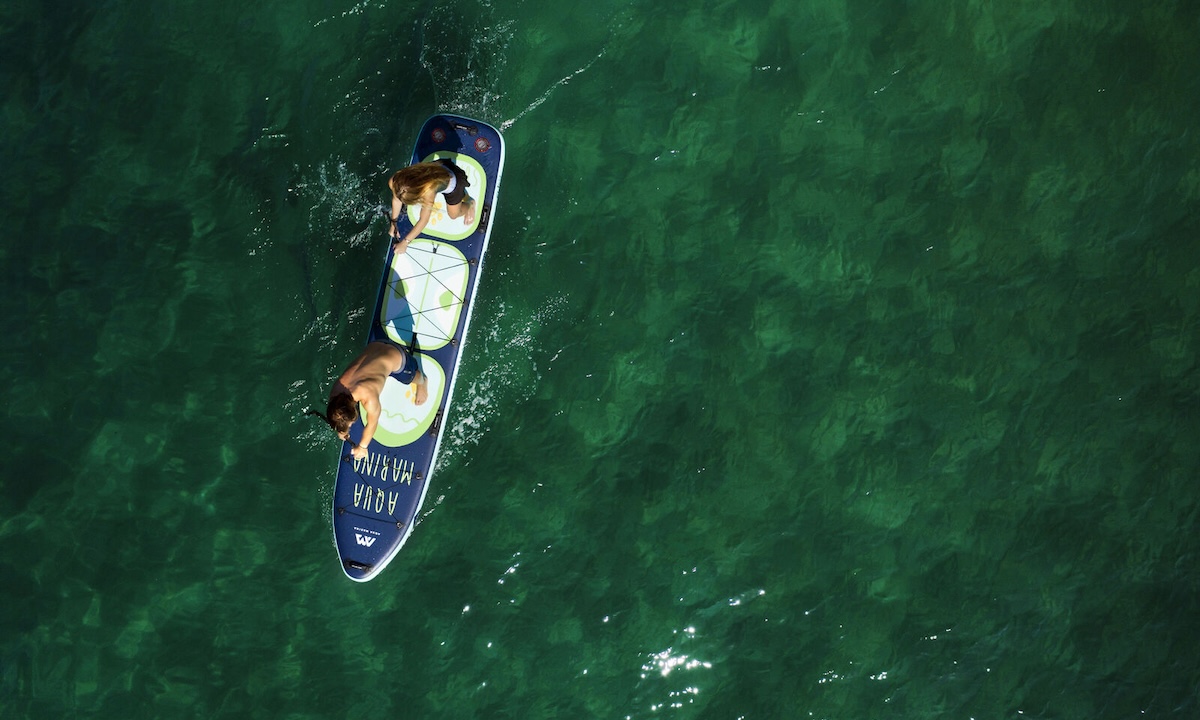 tandem sup