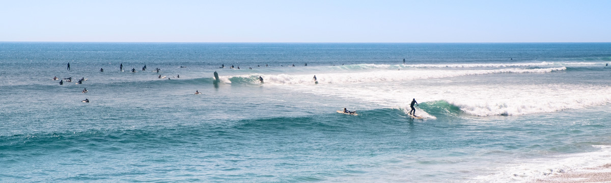 paddle boarding malibu