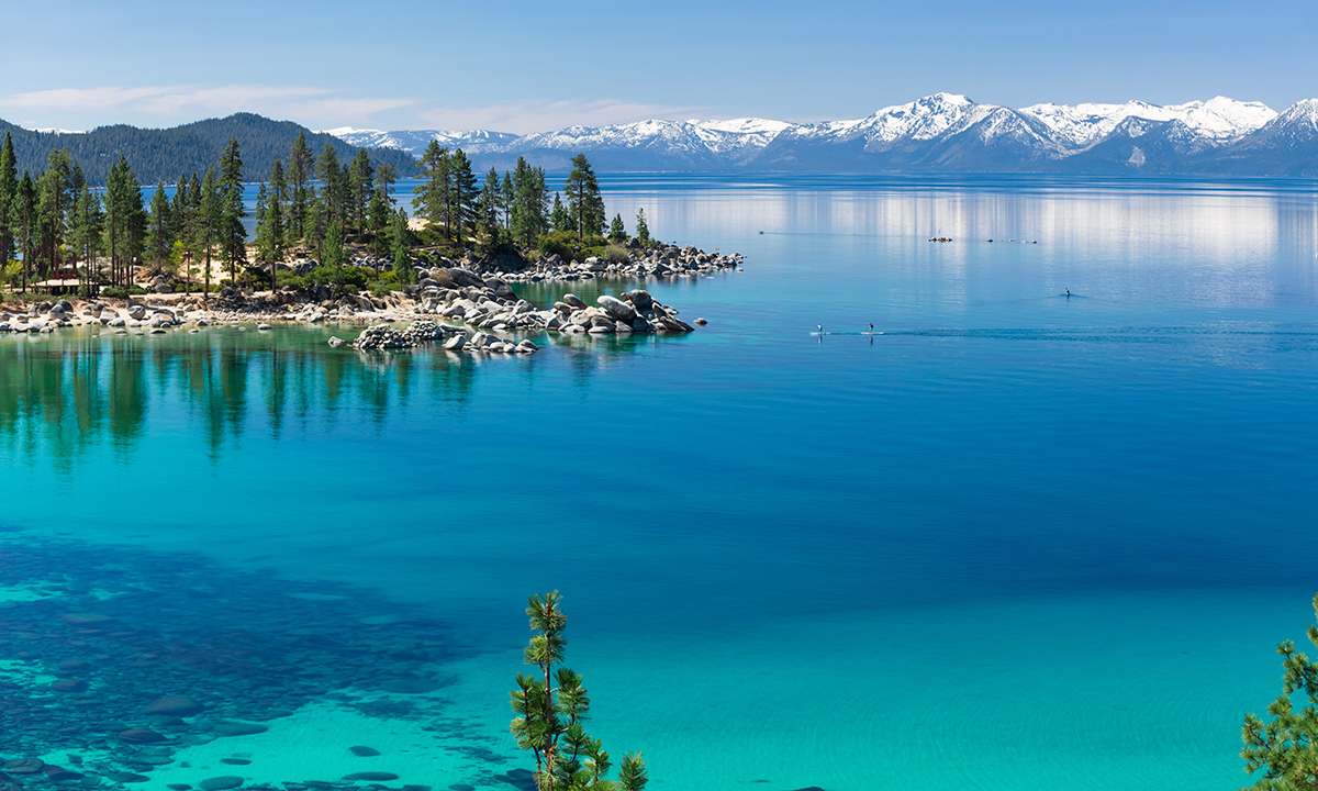 paddle boarding tahoe 2