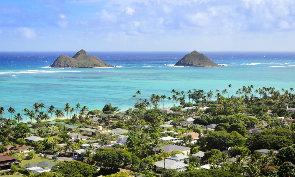 4 sup destinations with epic views oahu