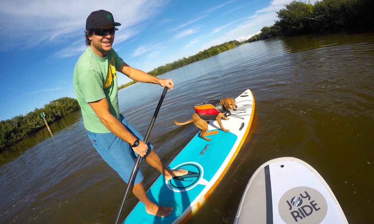 5 places to paddle usa cocoa beach fl