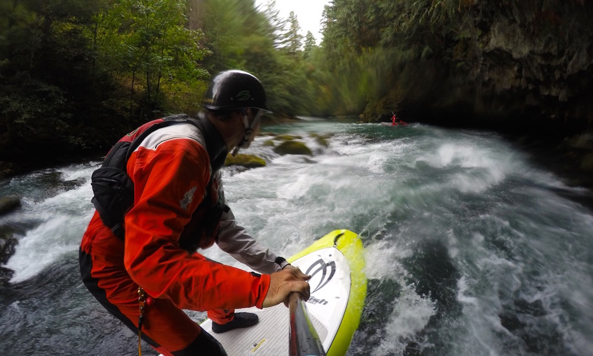 5 places to paddle usa hood river