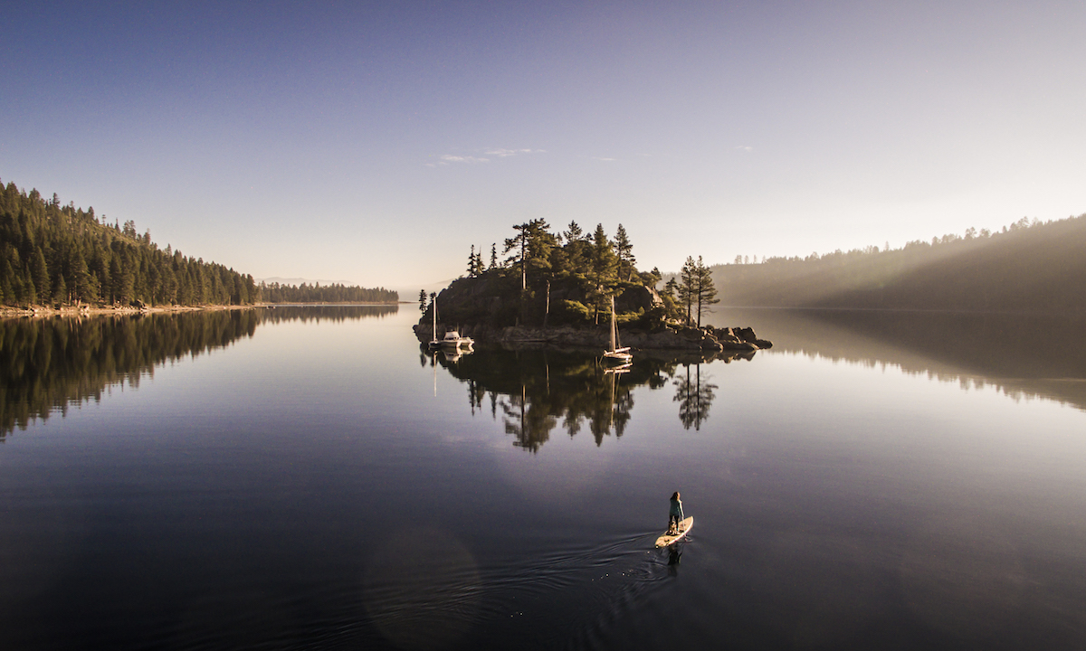 7 sup wonders of the world emerald bay tahoe photo jason wilson