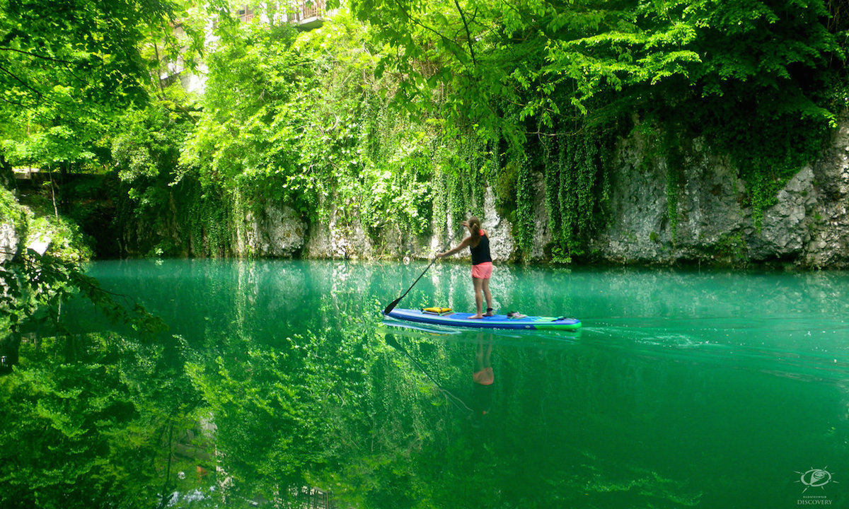 7 sup wonders of the world idrijca river slovenia