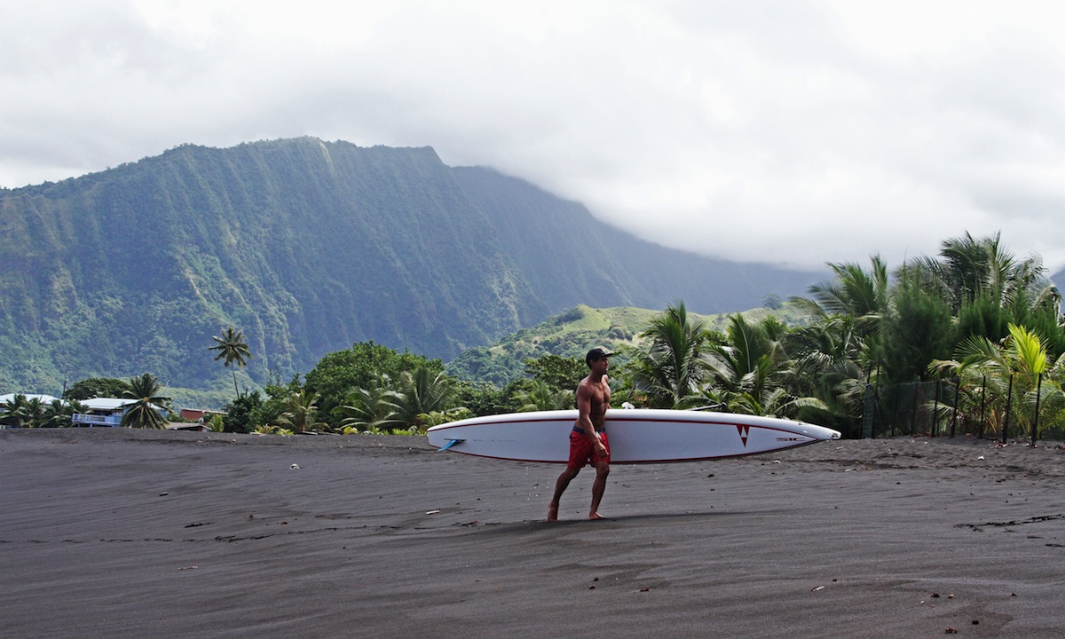 7 sup wonders of the world tahiti