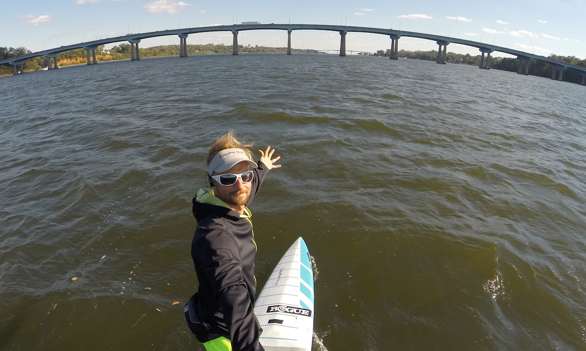 paddle boarding annapolis maryland 6