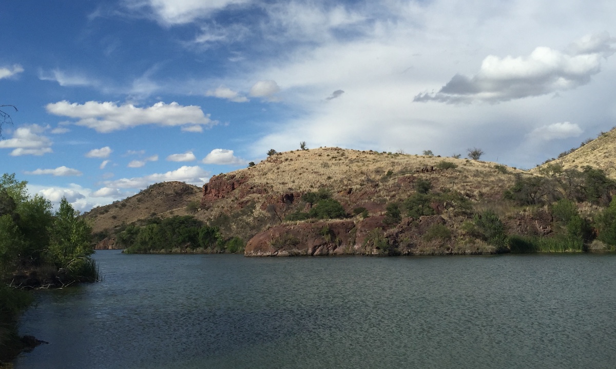 paddle boarding baja arizona pena blanca