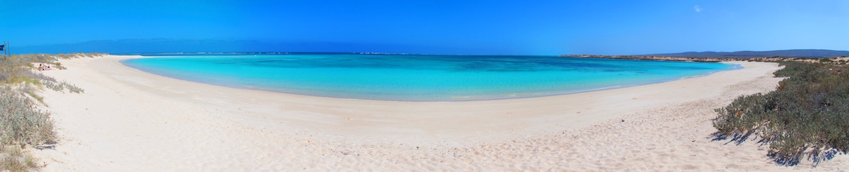 turquoise bay australia