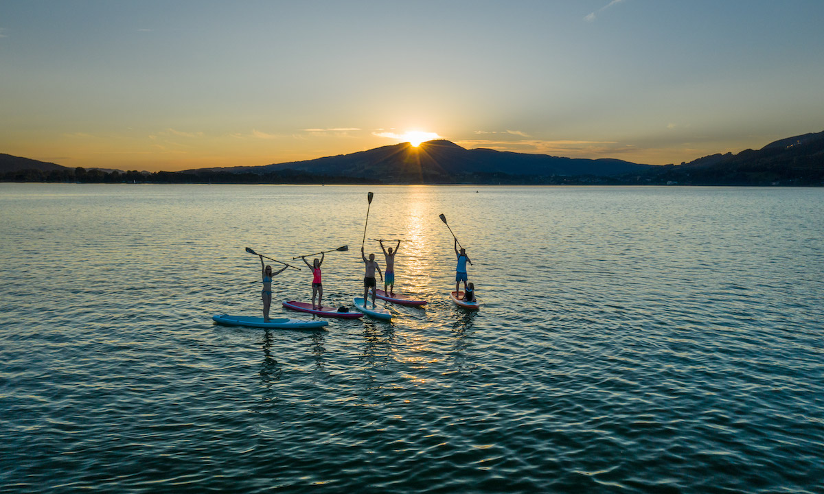 Sup Box Mondsee