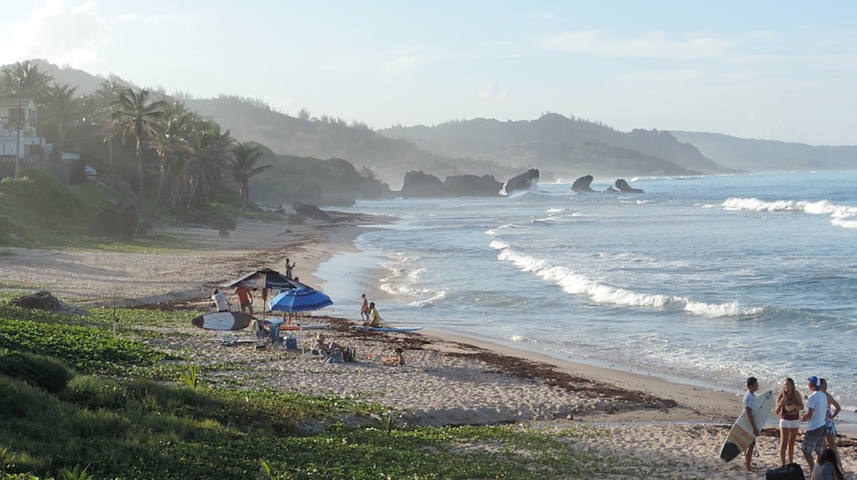 East Coast Bathsheba